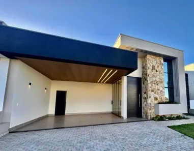 Casa de Condomínio com 3 Quartos à venda, 151m² no Álvares Machado, Álvares Machado