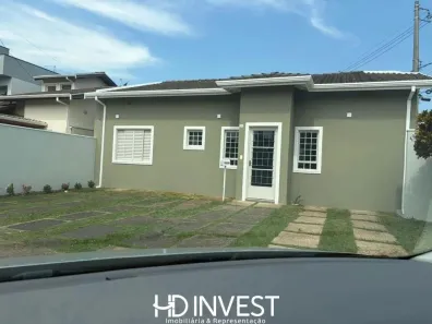 Casa com 3 Quartos à venda, 168m² no Villaggio Di Itaici, Indaiatuba