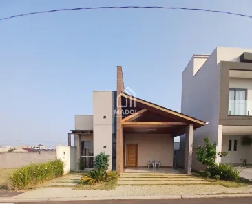 Casa de Condomínio com 2 Quartos à venda, 110m² no Cará-cará, Ponta Grossa