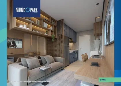 Apartamento com 2 Quartos à venda, 34m² no Vila Emir, São Paulo