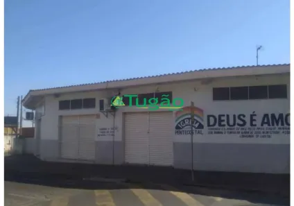 Ponto Comercial à venda, 170m² no Jardim Santo Antônio, São José do Rio Preto
