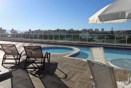 Apartamento com 3 Quartos à venda, 94m² no Barreiros, São José