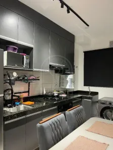 Apartamento com 2 Quartos à venda, 44m² no Jardim Bandeirantes, Araraquara
