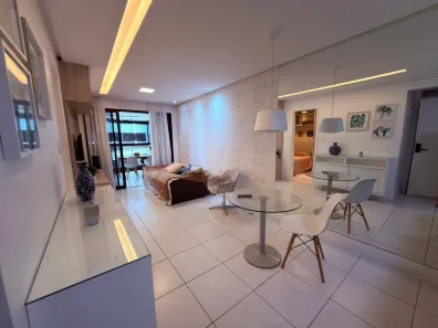 Apartamento com 1 Quarto à venda, 51m² no Caminho das Árvores, Salvador