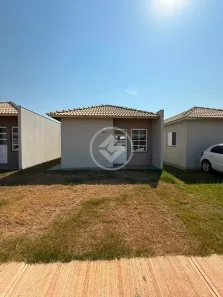 Casa de Condomínio com 2 Quartos à venda, 44m² no São Francisco, Cuiabá
