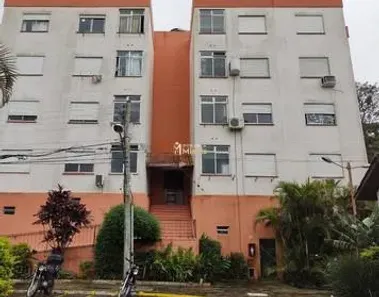 Apartamento com 1 Quarto à venda, 20m² no Santa Tereza, Porto Alegre