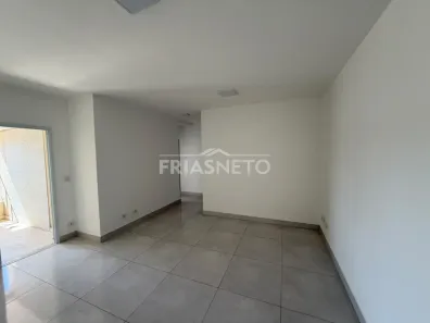 Apartamento com 3 Quartos para alugar, 84m² no Jardim São Luiz, Piracicaba