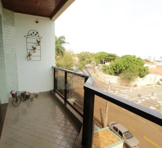Apartamento com 3 Quartos à venda, 118m² no Jardim Flamboyant, Campinas