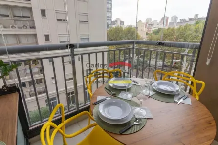 Apartamento com 1 Quarto à venda, 29m² no Vila Clementino, São Paulo