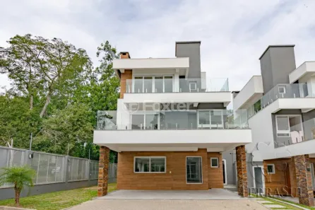 Casa de Condomínio com 3 Quartos à venda, 300m² no Pedra Redonda, Porto Alegre
