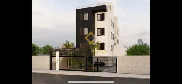 Cobertura com 3 Quartos à venda, 120m² no Itapoã, Belo Horizonte