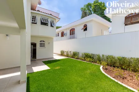 Sobrado com 4 Quartos à venda, 315m² no Jardim Santo Amaro, São Paulo
