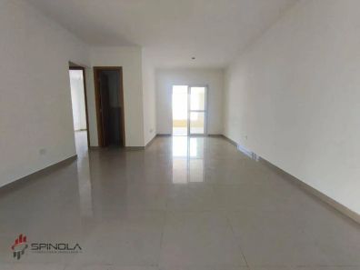 Apartamento com 3 Quartos à venda, 104m² no Canto do Forte, Praia Grande