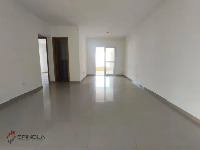 Apartamento com 3 Quartos à venda, 104m² no Canto do Forte, Praia Grande