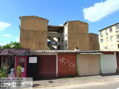 Apartamento com 1 Quarto à venda, 28m² no COHAB, Sapucaia do Sul