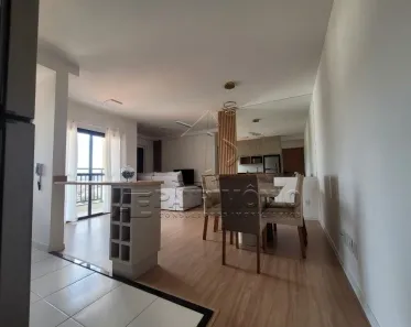 Apartamento com 2 Quartos à venda, 62m² no Vila Barão, Sorocaba