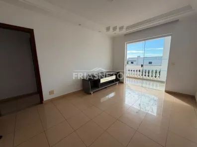 Casa com 3 Quartos para alugar, 123m² no Loteamento Santa Rosa, Piracicaba