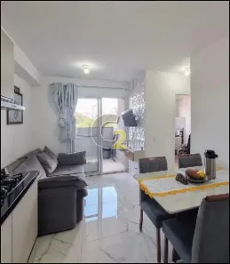 Apartamento com 2 Quartos à venda, 40m² no Mandaqui, São Paulo