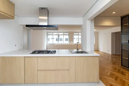 Apartamento com 3 Quartos à venda, 158m² no Jardim Paulista, São Paulo