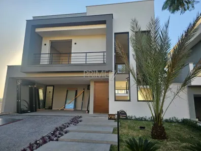 Casa de Condomínio com 3 Quartos à venda, 280m² no Loteamento Santa Rosa, Piracicaba