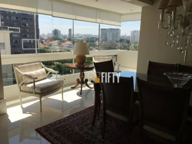 Apartamento com 3 Quartos à venda, 250m² no Campo Belo, São Paulo