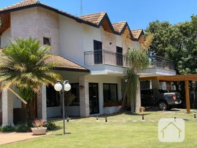 Casa de Condomínio com 4 Quartos à venda, 300m² no Ville Chamonix, Itatiba