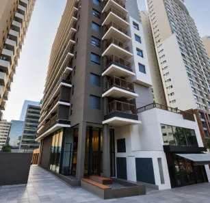 Apartamento com 1 Quarto para alugar, 30m² no Consolação, São Paulo