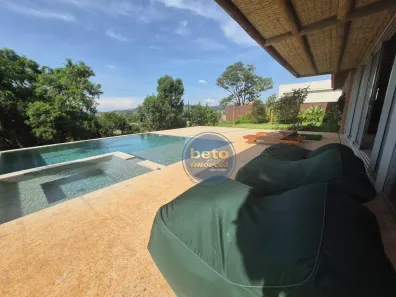 Casa de Condomínio com 3 Quartos à venda, 810m² no Residencial Parque Campos de Santo Antônio II, Itu