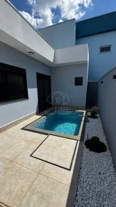 Casa com 3 Quartos à venda, 200m² no Vila Monte Alegre, Paulínia
