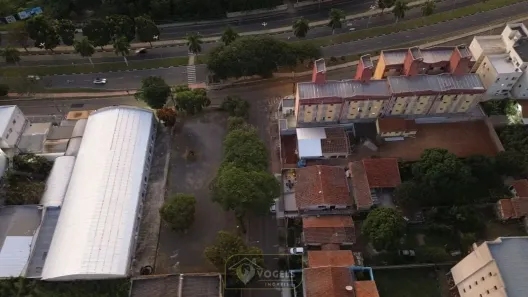 à venda, 1640m² no Loteamento Prefeitura, Jaguariúna