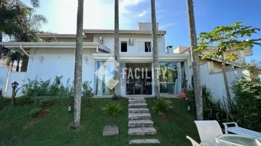 Casa de Condomínio com 3 Quartos à venda, 250m² no Caminhos de San Conrado (Sousas), Campinas