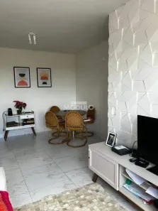 Apartamento com 3 Quartos à venda, 77m² no Lagoinha, Uberlândia