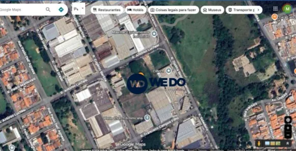 Lote/Terreno à venda, 1860m² no São Luiz, Americana