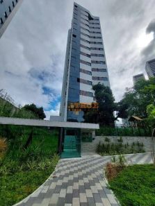 Apartamento com 4 Quartos à venda, 132m² no Madalena, Recife
