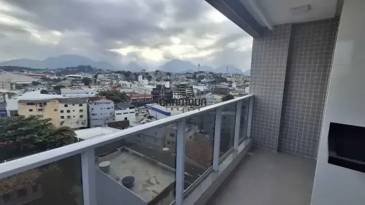 Apartamento com 3 Quartos à venda, 90m² no Muquiçaba, Guarapari