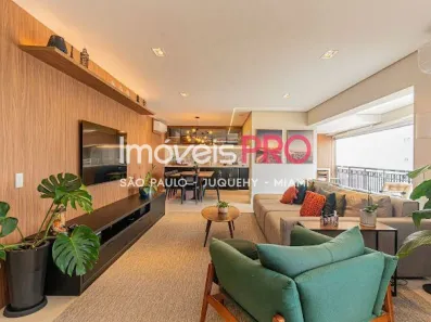 Apartamento com 3 Quartos à venda, 205m² no Cidade Monções, São Paulo