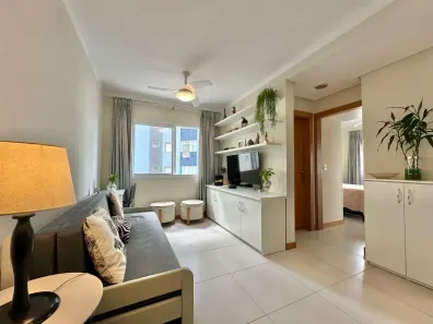 Apartamento com 1 Quarto à venda, 56m² no Capão da Canoa, Capão da Canoa