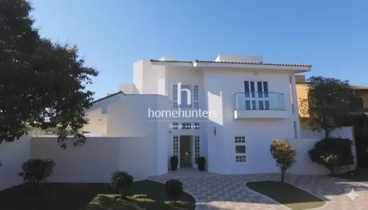 Casa de Condomínio com 6 Quartos para alugar, 444m² no Loteamento Alphaville Campinas, Campinas