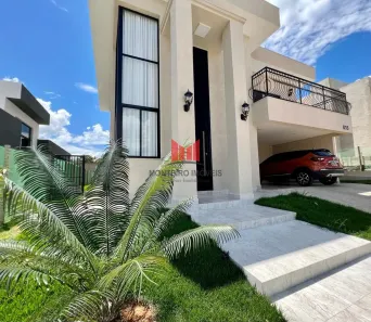 Casa de Condomínio com 4 Quartos à venda, 270m² no Gran Royalle, Lagoa Santa