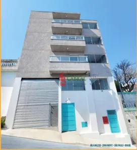 Apartamento com 2 Quartos à venda, 45m² no Vila Nova Mazzei, São Paulo