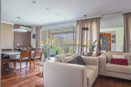 Apartamento com 3 Quartos à venda, 144m² no Perdizes, São Paulo