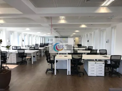 Sala Comercial para alugar, 299m² no Jardim Paulista, São Paulo