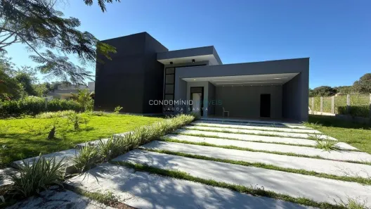 Casa de Condomínio com 4 Quartos à venda, 205m² no Estância das Aroeiras, Lagoa Santa