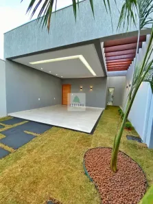 Casa com 3 Quartos à venda, 105m² no Parque Brasília 2ª Etapa, Anápolis