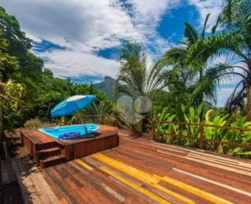 Casa de Condomínio com 7 Quartos à venda, 317m² no Itanhangá, Rio de Janeiro