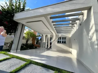 Casa de Condomínio com 3 Quartos à venda, 105m² no Jardins do Império, Indaiatuba