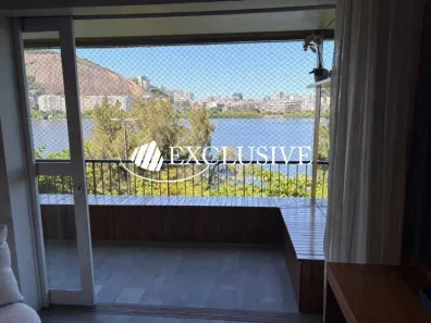 Apartamento com 2 Quartos à venda, 73m² no Lagoa, Rio de Janeiro