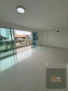 Apartamento com 3 Quartos para alugar, 135m² no Praia do Pecado, Macaé