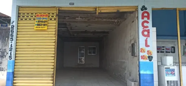 Ponto Comercial para alugar, 60m² no Centro, Queimados