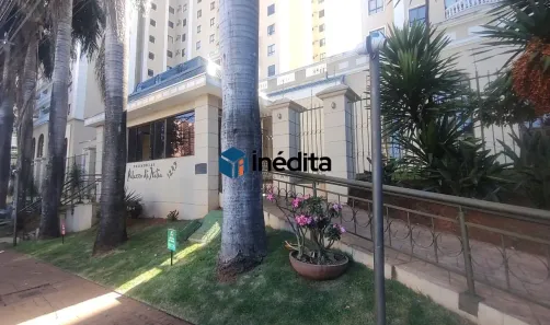 Apartamento com 3 Quartos para alugar, 96m² no Setor Bueno, Goiânia